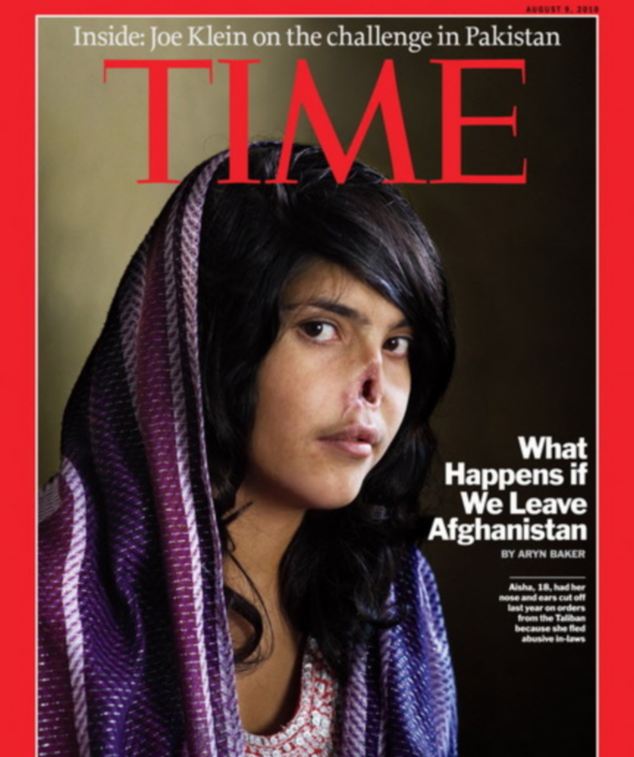 The Afghan teenager who was