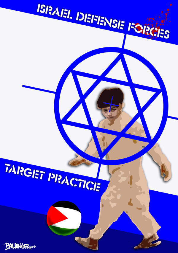 target practice pictures. idf-target-practice-600
