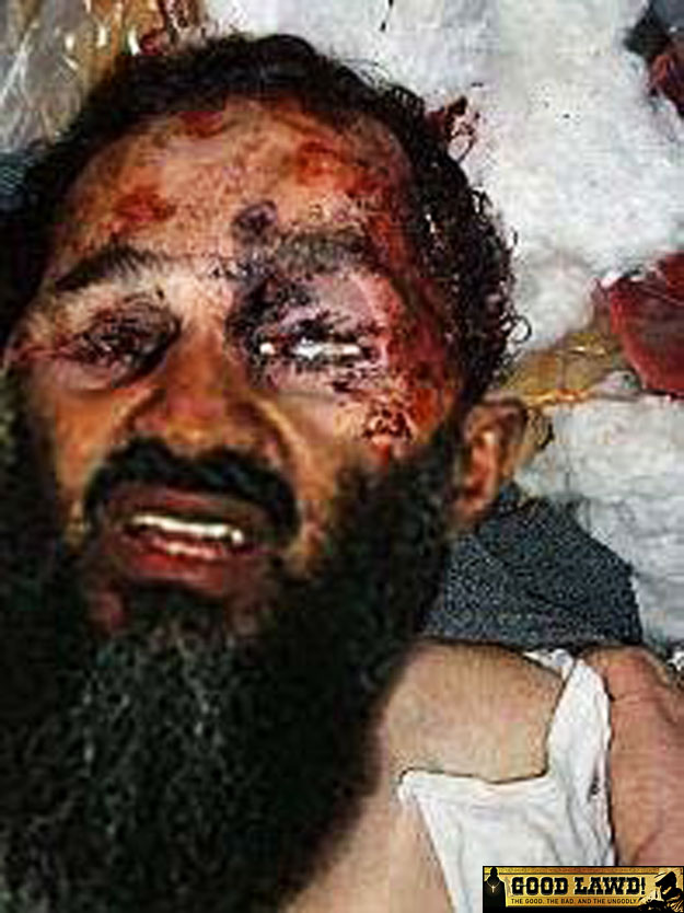 killed Osama in Laden to. US has killed Osama bin Laden: